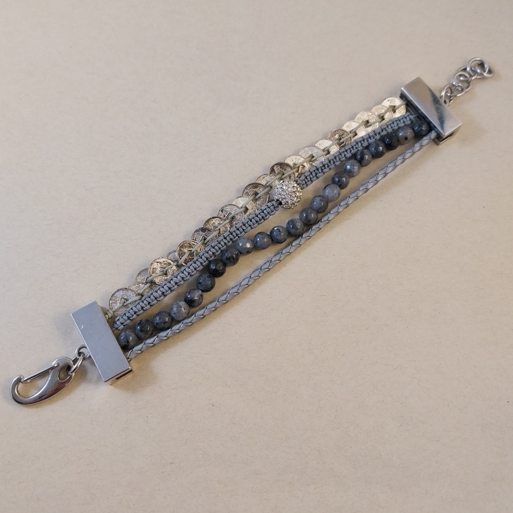 Victoria Emerson  Multi-Strand Bracelet - Picture 8 of 12